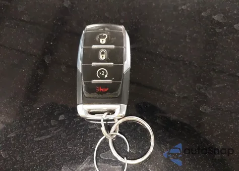 2020 Ram 1500 Big Horn 4X4 6'4 Box из США, поврежденный, VIN 1C6RRFBG4LN309253